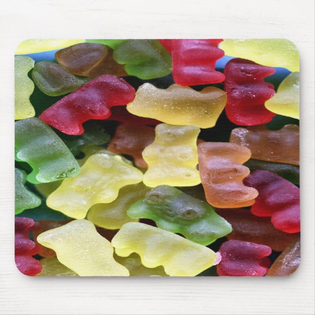 Mousepad Gomoso saboroso (Frente)