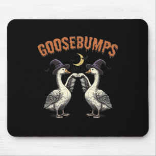 Mousepad Goosebumps Engraçado Bruxa Engraçada Bumps Torna o