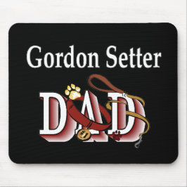 Mousepad Gordon Setter