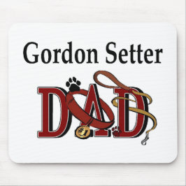 Mousepad Gordon Setter