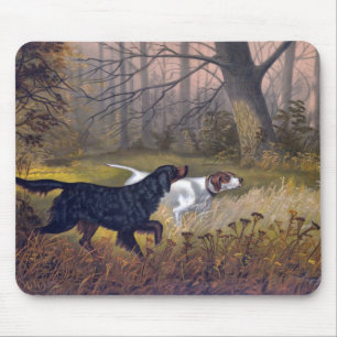 Mousepad Gordon Setter no Pad do Rato Ponto