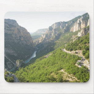 Mousepad Gorges du Verdon, França