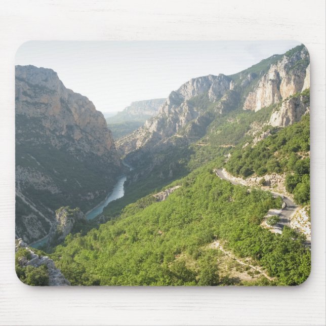 Mousepad Gorges du Verdon France (Frente)