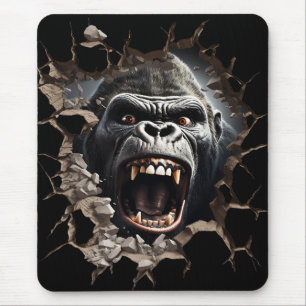 Mousepad Gorila