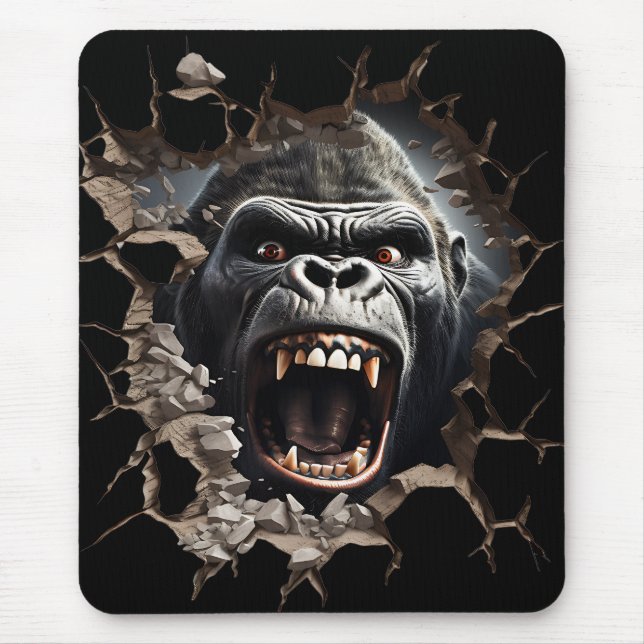 Mousepad Gorila (Frente)