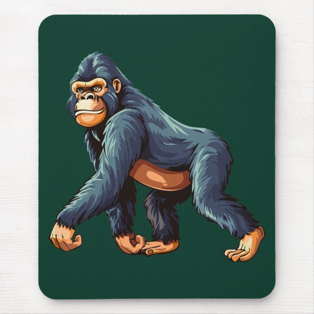 Mousepad Gorila (Frente)