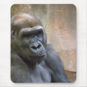 Mousepad GORILA, almofada do vert