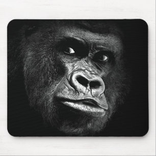 Mousepad Gorilla design Comfortable