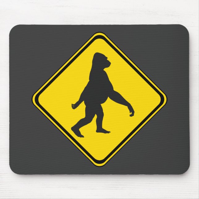 Mousepad Gorillas Xing! (Frente)