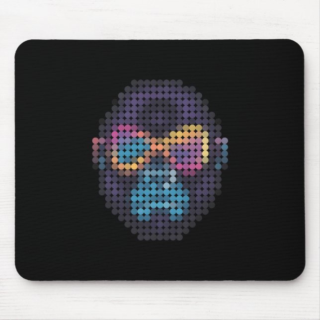 MOUSEPAD GORILLUMINATE  D401 (Frente)