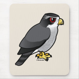 Mousepad Goshawk do norte