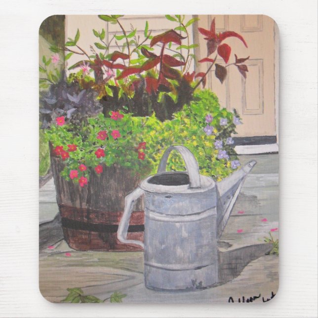 Mousepad Gosto do primavera (Frente)