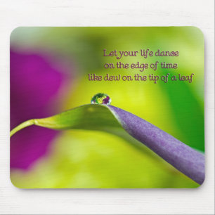 Mousepad Gota de água