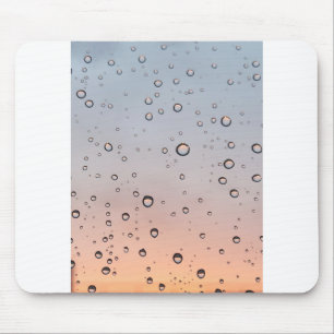 Mousepad Gotas de água