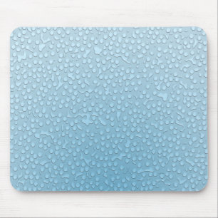 Mousepad Gotas de Água