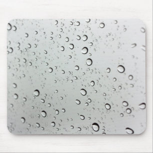 Mousepad Gotas de água com canas