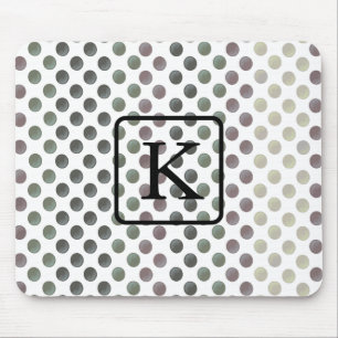 Mousepad Gotas de goma-canela
