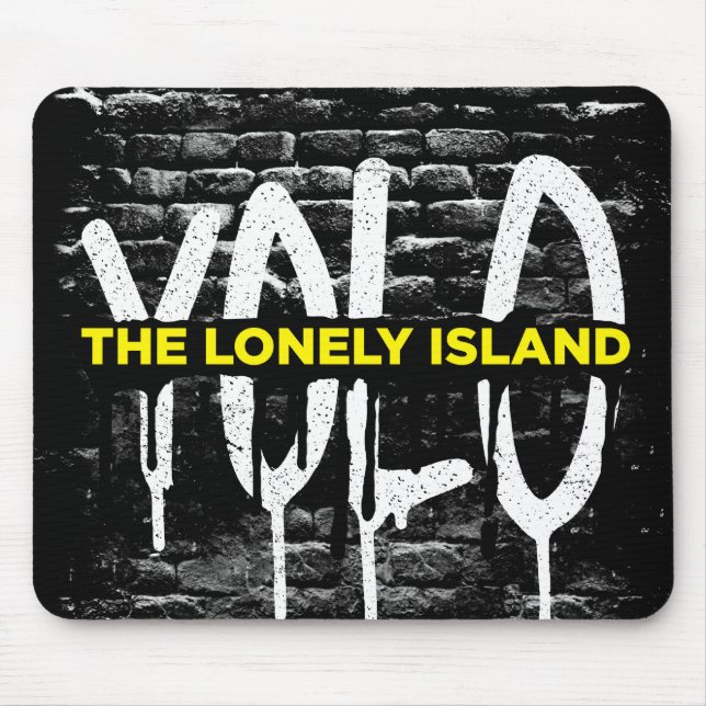 Mousepad Gotejamento do tijolo (Frente)