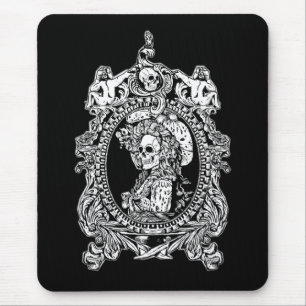 Mousepad Gothic Maiden