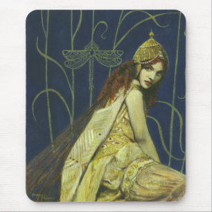 Mousepad Gothic Nymph Mouspad
