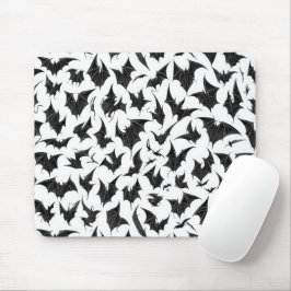 Mousepad Gótica Bats