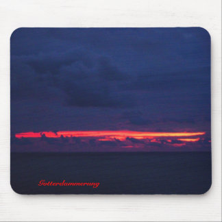 Mousepad Gotterdammerung