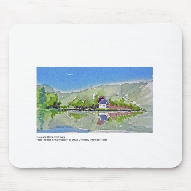 Mousepad Gougane Barra (Frente)