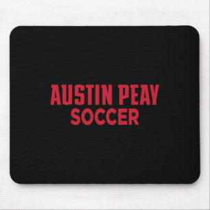 Mousepad Governadores de Futebol da Universidade Estadual d