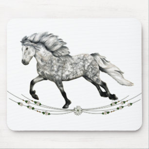 Mousepad Grá