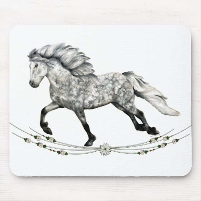 Mousepad Grá (Frente)