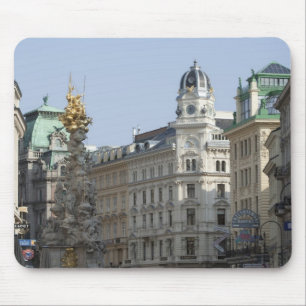 Mousepad Graben, Viena Áustria