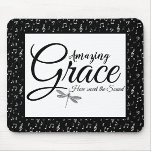 Mousepad Graça Incrível