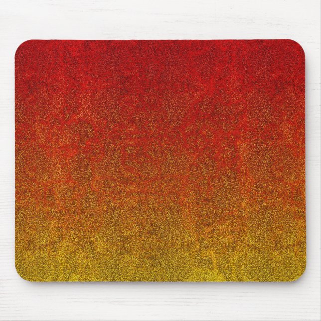 Mousepad Gradação da Lâmpada de Falha (Frente)
