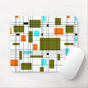 Mousepad Grade de Meio século