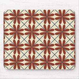 Mousepad Grade Floral