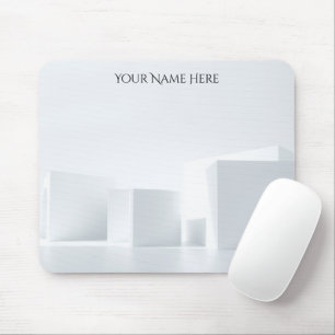 Mousepad Grade Industrial Minimalista