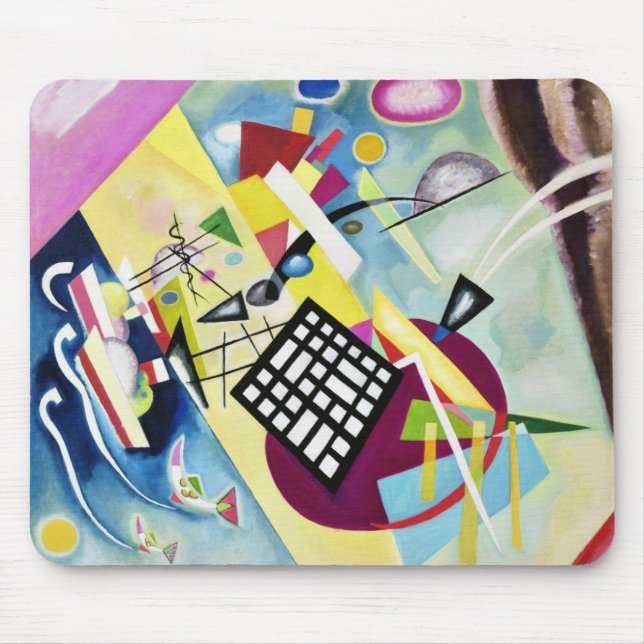 Mousepad Grade preta (Frente)