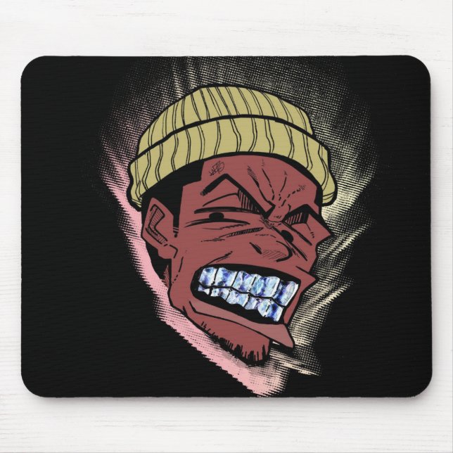 Mousepad Grades dentárias (Frente)