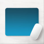 Mousepad Gradient Blue - light to deep | Mood Background |<br><div class="desc">A soft blue gradient from light to deep creates a calm, modern atmosphere. Perfect as a minimal design on its own or as a fully customizable background for invitations, cards, posters and more. Use it as a subtle base for your ideas, photos or personal messages – versatile, timeless and easy...</div>