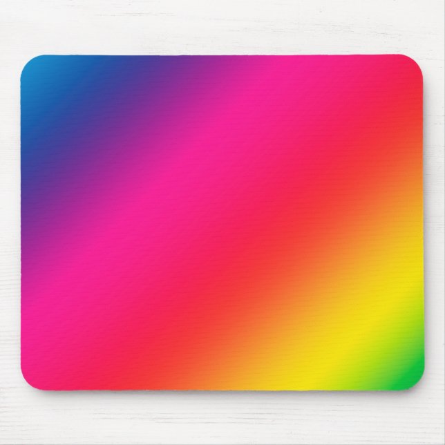 Mousepad Gradiente (Frente)