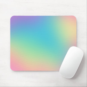 Mousepad Gradiente belo arco-íris