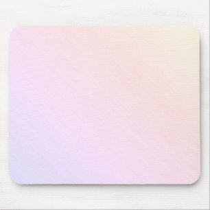 Mousepad Gradiente de Pastel