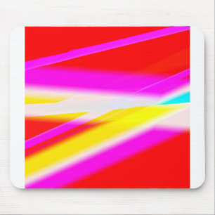 MOUSEPAD GRADIENTE DE PINCO VERMELHO