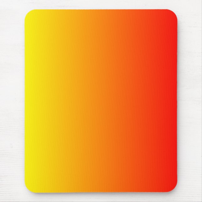 Mousepad Gradiente Ensolarado (Frente)