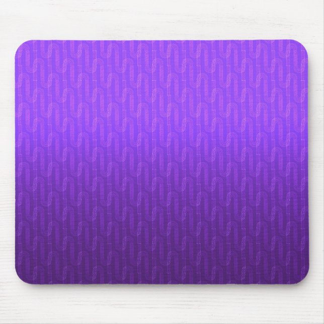Mousepad Gradiente lilac neon. (Frente)