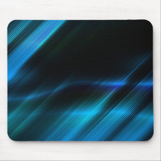 Mousepad Gradiente preto e azul