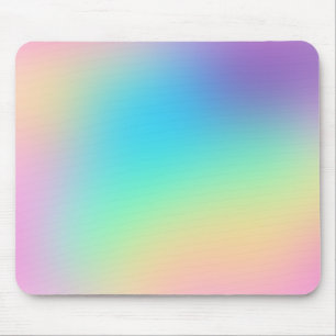Mousepad Gradiente Prismático Suave