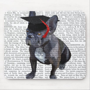 Mousepad Graduação - Bulldog Francês