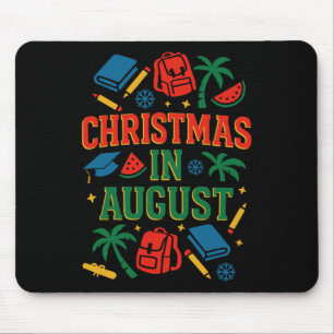 Mousepad Graduação De Árvore De Palma De Ck Para Escola Xma