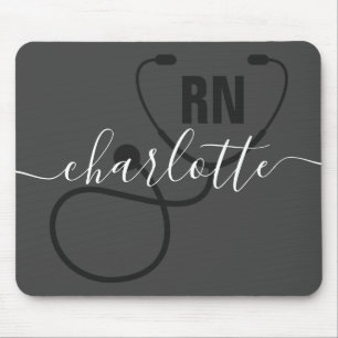 Mousepad Graduação de Enfermeiros Registrados Personaliza